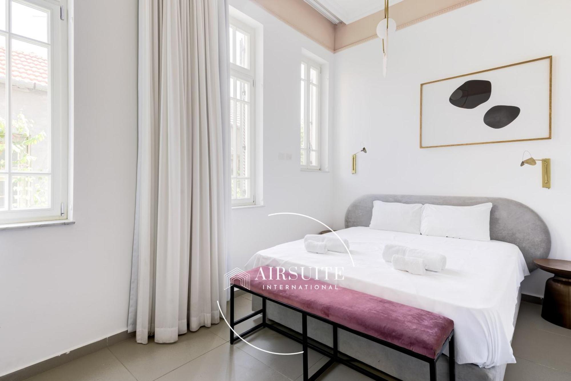 Apartment Luxury 2 Bedroom Nachalat Binyamin Collection Vi By Airsuite *
